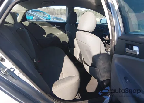 2012 Hyundai Sonata Gls from USA, damaged, VIN 5NPEB4AC6CH377049